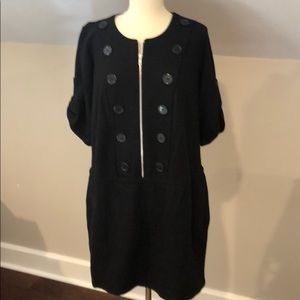 INC Black dress / tunic